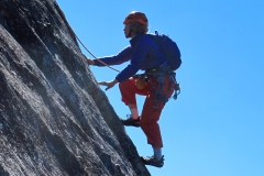 First ascent Halv Måne
